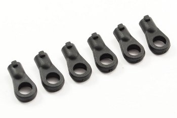 (image for) FTX VANTAGE/CARNAGE SHOCK BALL END 6PCS