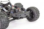 (image for) FTX TRACER 1/16 4WD BRUSHLESS RC MONSTER TRUCK RTR - YELLOW