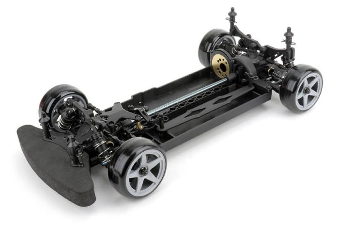 (image for) Louise RC 1/10 LDX Drift RC Car ARTR