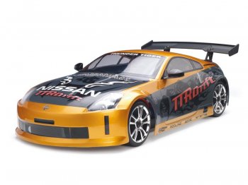 (image for) SPARROWHAWK DX 350Z (gold) TT 6534F72