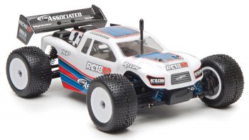 (image for) Team Associated RC18T2 RTR 1/18 Scale 4WD Electric Off-Road Truc