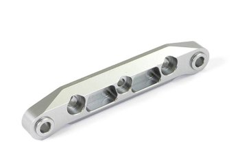 (image for) FTX DR8 ALUMINIUM RR/RR SUSPENSION MOUNTING BLOCK GREY
