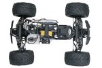 (image for) HoBao Hyper MT Sport RTR 4WD 1/8 Scale Nitro RC Monster Truck