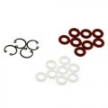 (image for) HOBAO BIG BORE SHOCK REPAIR KIT