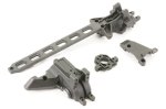 FTX HAVOK UPPER DECK, REAR GEARBOX TOP & MOTOR PLATE (image for) FTX HAVOK UPPER DECK, REAR GEARBOX TOP & MOTOR PLATE