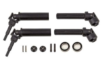 (image for) TEAM ASSOCIATED RIVAL MT10 DRIVESHAFT SET