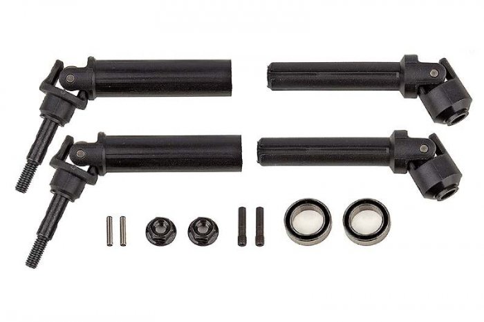(image for) TEAM ASSOCIATED RIVAL MT10 DRIVESHAFT SET