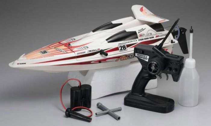 (image for) AIRSTREAK GP RTR - Kyosho RC Boats