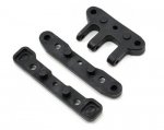 (image for) HYPER SS/CAGE FRONT/REAR LOWER PLASTIC ARM HOLDER SET - C PL