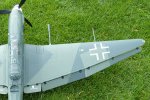 (image for) FMS JU-87 G2 Stuka R/C Plane ARF Warbird
