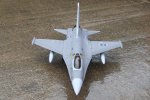 (image for) FMS F16 Fighting Falcon 70mm Ducted Fan Electric Foam RC Jet Pla