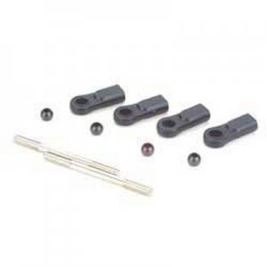 (image for) HoBao Rod & Ball Ends For Servo