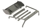 (image for) FTX HAVOK TRUCK BODY ROLL BAR AND REAR WING