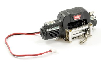 (image for) FASTRAX METAL SINGLE MOTOR BUMPER WINCH (1.5KG)