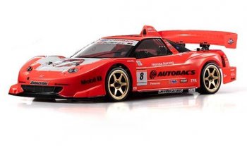 (image for) Kyosho Fazer Honda ARTA NSX2007 - RTR RC Cars