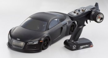 (image for) FAZER VE Audi R8 Matt Black