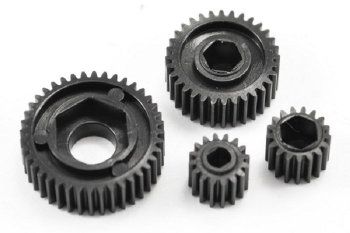 (image for) FTX OUTBACK MINI TRANSMISSION GEAR SET