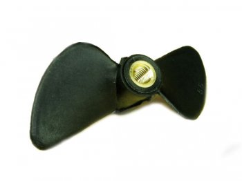 (image for) M4 - 35S BOAT PROPELLER