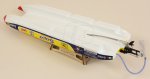 (image for) DRAGON SAGA MICRO CAT 680EP CLASS-1 HIGH SPEED R/C BOAT