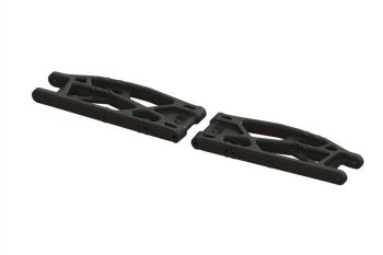 (image for) Arrma Rear Lower Suspension Arms, 148mm (1 Pair): EXB