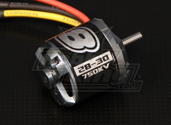 (image for) NTM Prop Drive Series 28-30A 750kv / 140w
