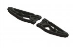 Arrma Front Lower Suspension Arms, 135mm (1 Pair): EXB (image for) Arrma Front Lower Suspension Arms, 135mm (1 Pair): EXB