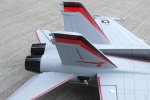 (image for) FMS F-18 Hornet 'Mighty Shrikes' 64mm Electric Ducted Fan RTF Je