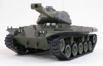 (image for) Bulldog 1/16th Smoking Radio Controlled (RC) Tank