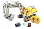 Hobby Engine RC Excavator - Τηλεκατευθυνόμενος Εκσκαφέας (image for) Hobby Engine RC Excavator - Τηλεκατευθυνόμενος Εκσκαφέας