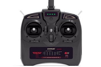 (image for) DYNAM DETRUM GAVIN-6A 6CH DIGITAL RADIO TX+RX (1.6km εμβέλεια)