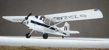 (image for) Airsail Auster AOP9 1/4 Scale RC Airplanes
