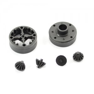 (image for) FTX SURGE DIFF. PINIONS & DIFF. CASE
