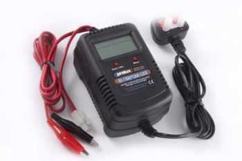 (image for) Prolux Ultrapeak LCD AC/DC 4-8 cell controlled Charger & Dischar