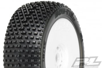 (image for) Λάστιχα Proline Bow-Tie 2.0 X2 (Medium )για 1/8 Buggy Ζανταρισμέ