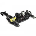 (image for) TLR 1/8 8IGHT-X/E 2.0 Combo 4WD Nitro/Electric Race Buggy Kit
