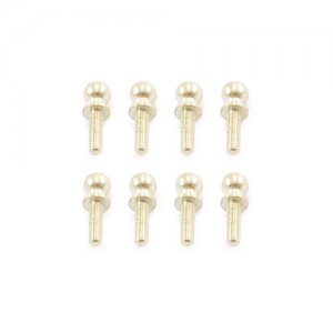 (image for) FTX IBEX STEERING BALL STUD 3.8MM (8)