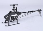 (image for) HK-450TT PRO V2 Flybarless 3D Torque-Tube Helicopter Kit (Align 