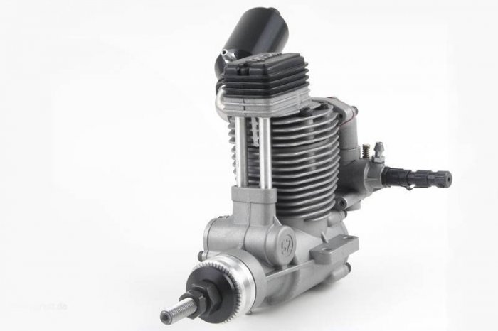 (image for) V-Motor GX 52 F Kyosho 74251B (4 stroke)