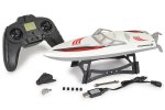 (image for) FTX MORAY 35 HIGH SPEED R/C RACE BOAT