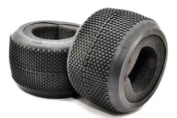 (image for) HOBAO HYPER SST TRUGGY TYRES (PAIR / WITH INSERTS)