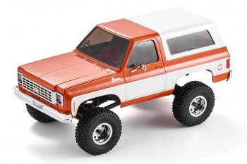(image for) Τηλεκατευθυνόμενα Αυτοκίνητα Chevrolet K5 Blazer 4WD RTR RC Car