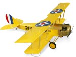 (image for) GIANT RC AIRPLANES - JENNY 4CH 2.67MT (ORACOVER)
