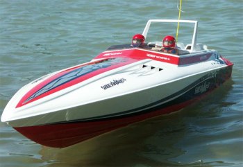 (image for) SHOCKWAVE 55 Super Sport - Βενζινοκίνητα Σκάφη