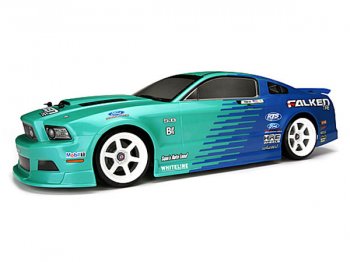 (image for) FALKEN TIRE 2013 FORD MUSTANG E10 DRIFT RTR