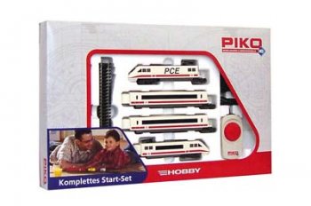 (image for) PCE A-Gleis-Startset - Κίτ Τρένων