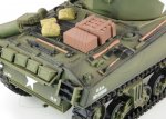 (image for) US M4A3 SHERMAN TANK (SHOOTER) (3898-1)