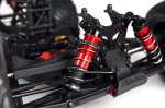 (image for) ARRMA KRATON 6S V2 BLX 4WD 1/8 MONSTER TRUCK RTR RED