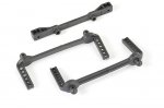 (image for) FTX TRACER FRONT & REAR BODY POSTS