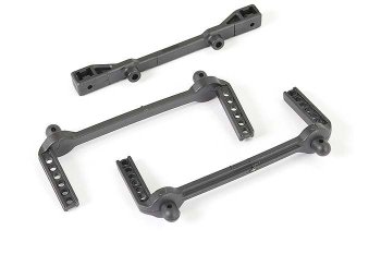 (image for) FTX TRACER FRONT & REAR BODY POSTS