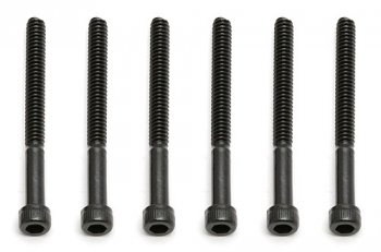 (image for) 4-40 x 1 1/4 SHC SCREW
